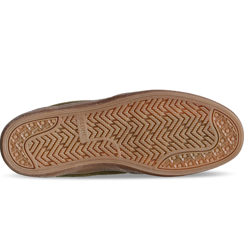 Globe Mahalo - Military Olive / Crepe