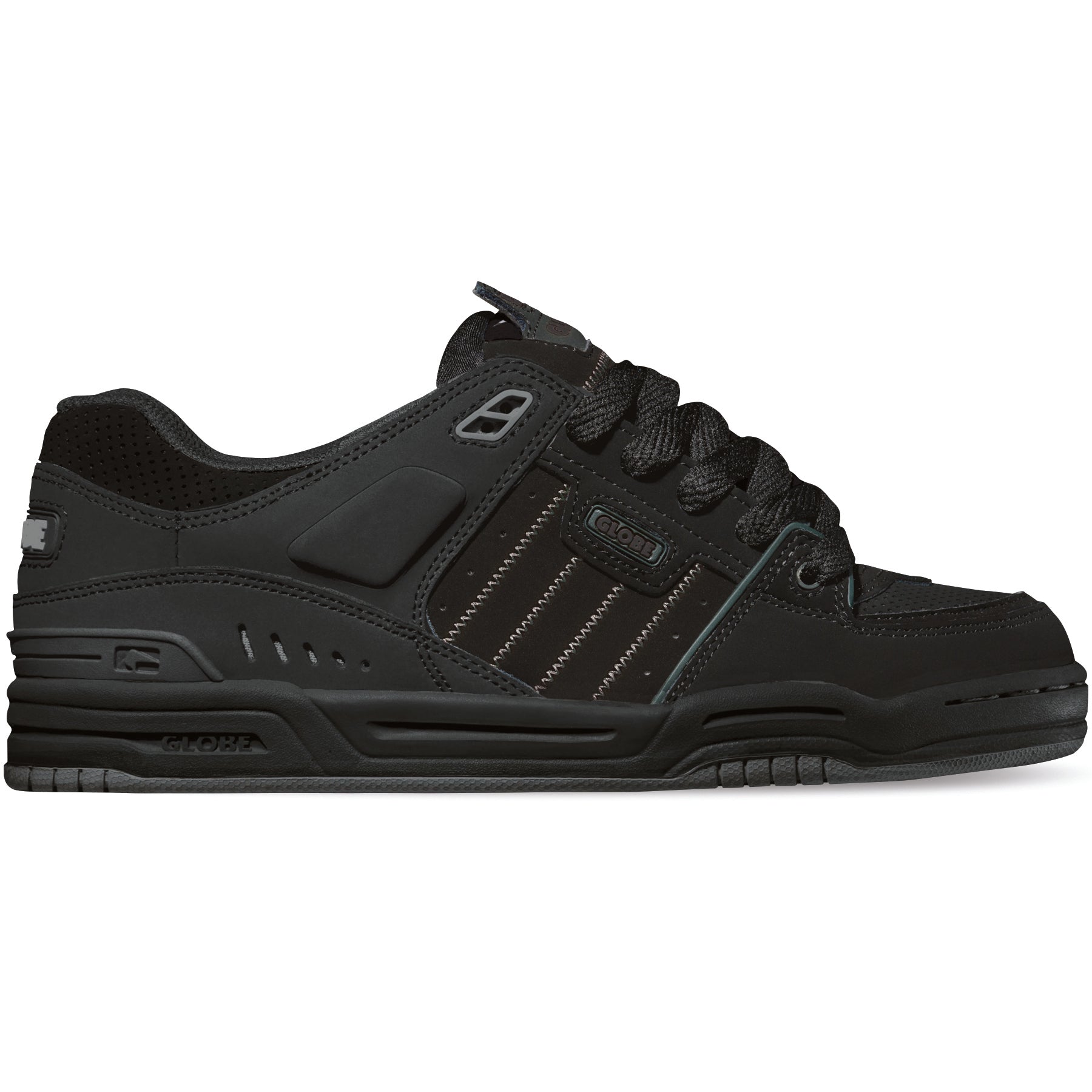 Globe Fusion - Black / Night
