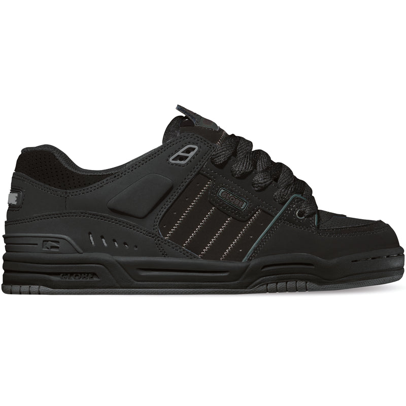 Globe Fusion - Black / Night