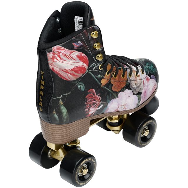 Impala Womens Rollerskates Vintage Floral