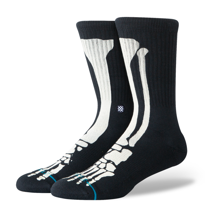 Stance Bones 3 Crew Socks