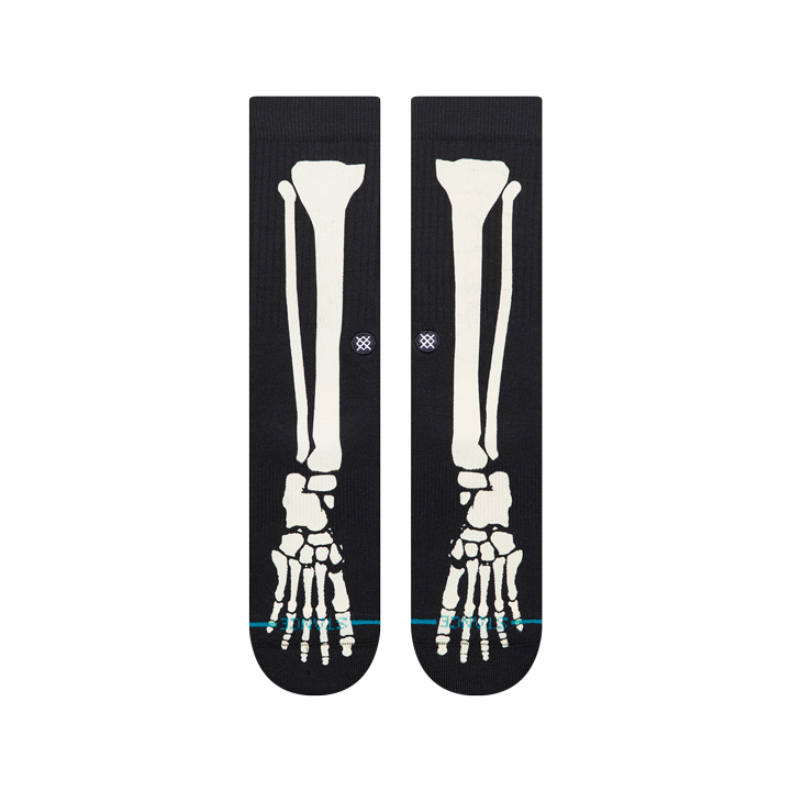 Stance Bones 3 Crew Socks