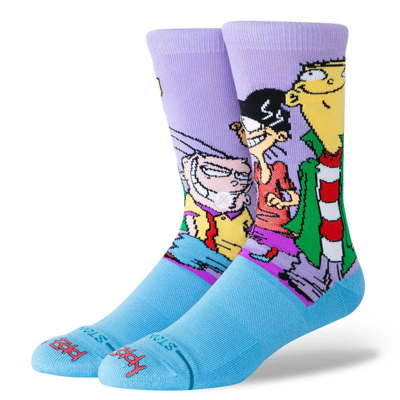Stance Ed Edd Eddy Crew Socks