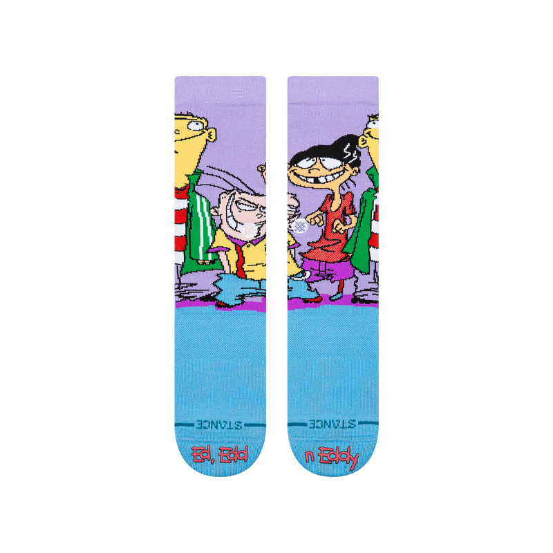Stance Ed Edd Eddy Crew Socks