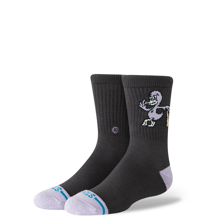 Stance Lights Out Kids Crew Socks