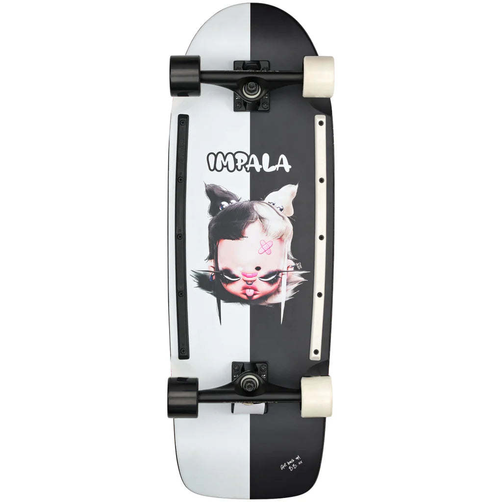 Impala Latis 30" Cruiserboard Bailey Bonez