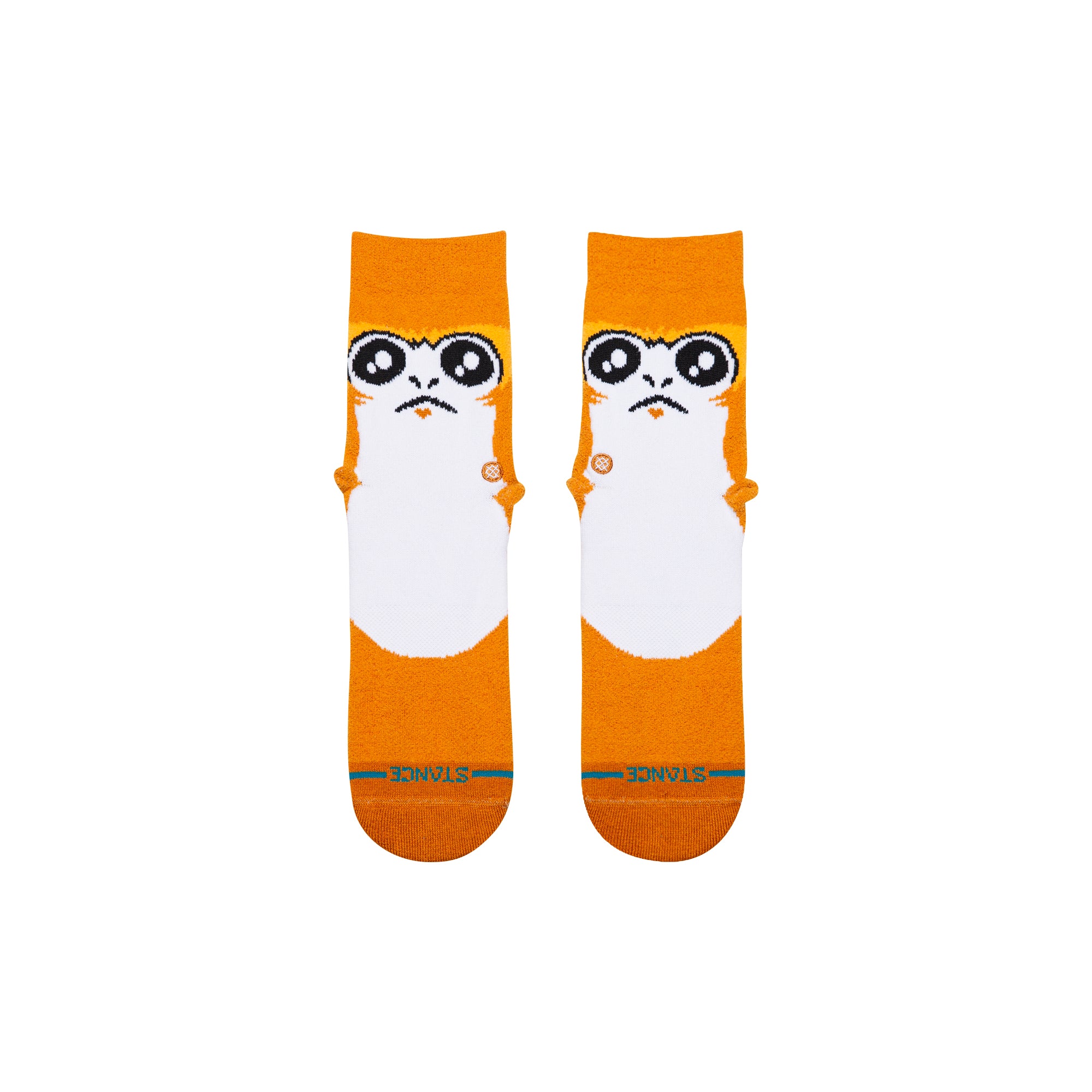 Stance Porg Kids Crew Sock