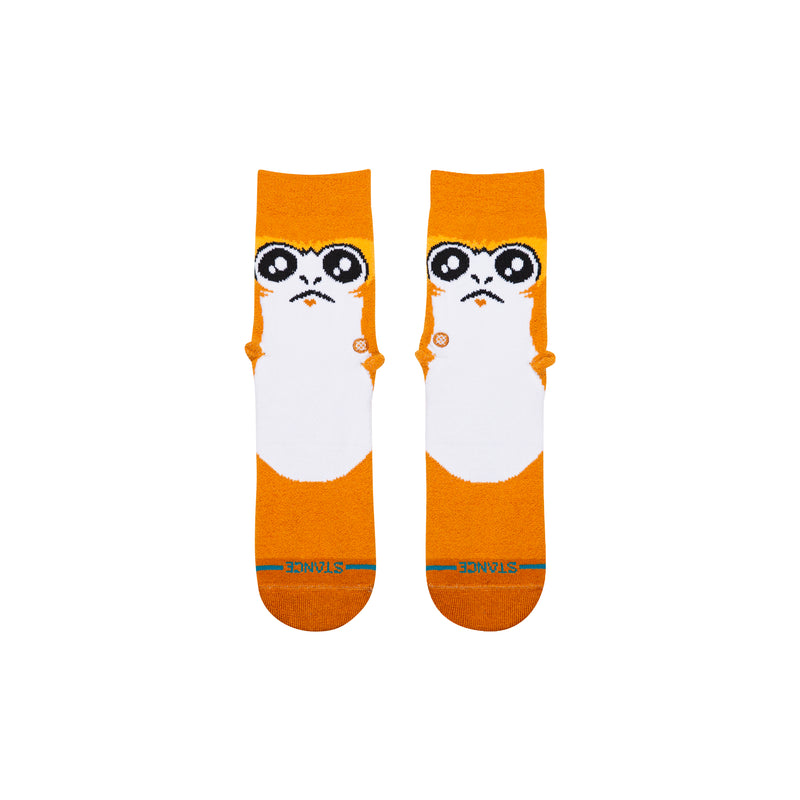 Stance Porg Kids Crew Sock