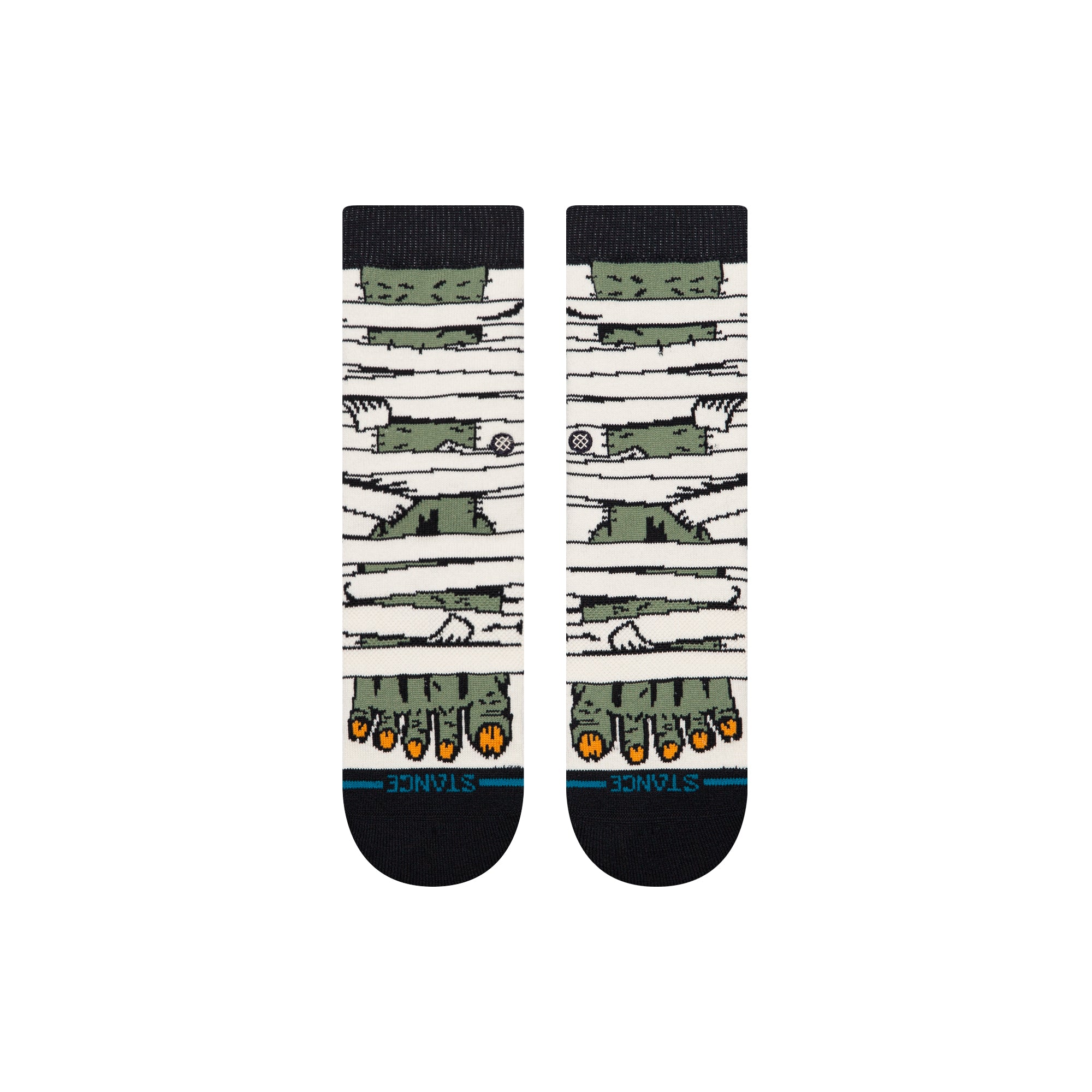 Stance Mummy Madness Crew Sock