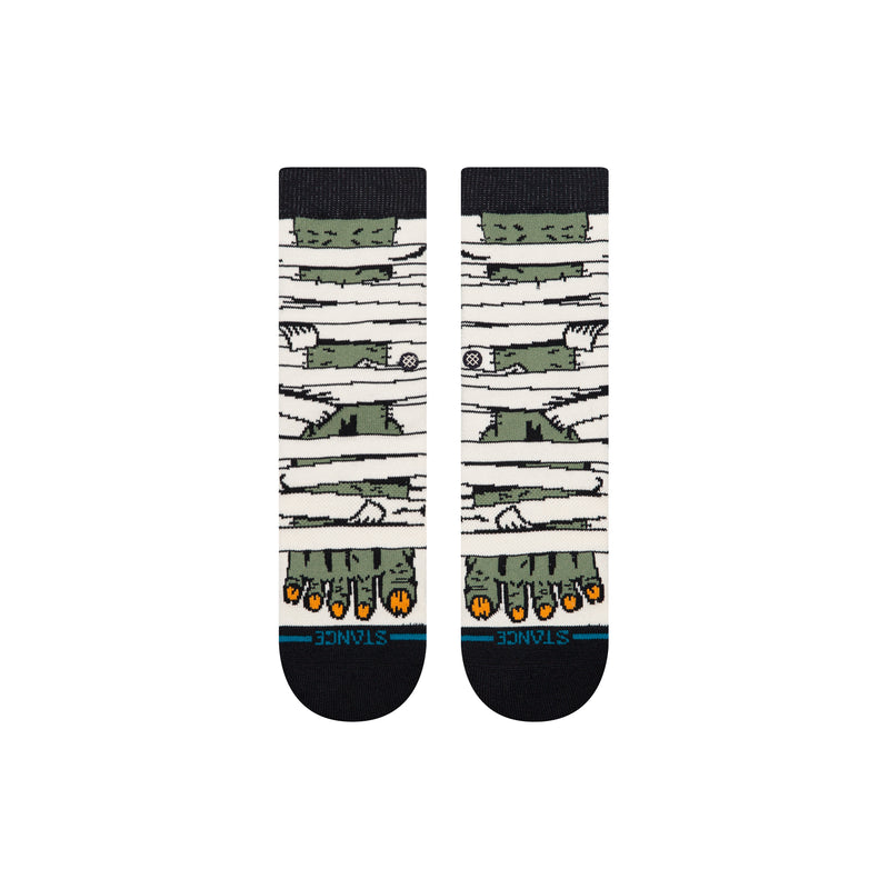 Stance Mummy Madness Crew Sock