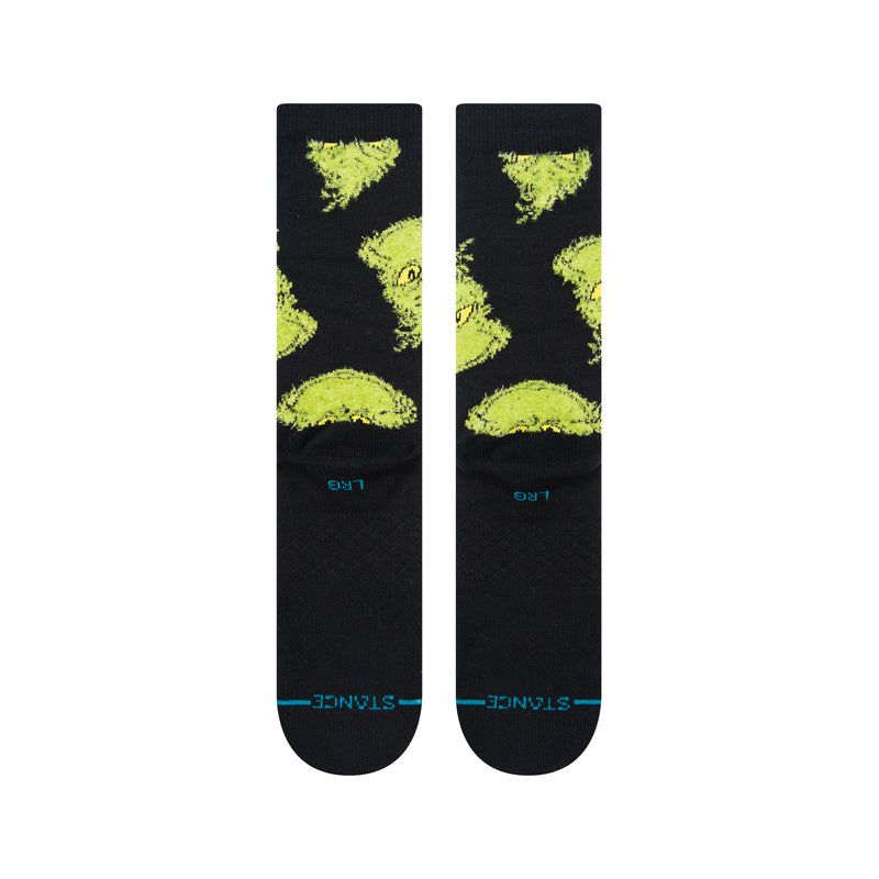 Stance Mean One Socks