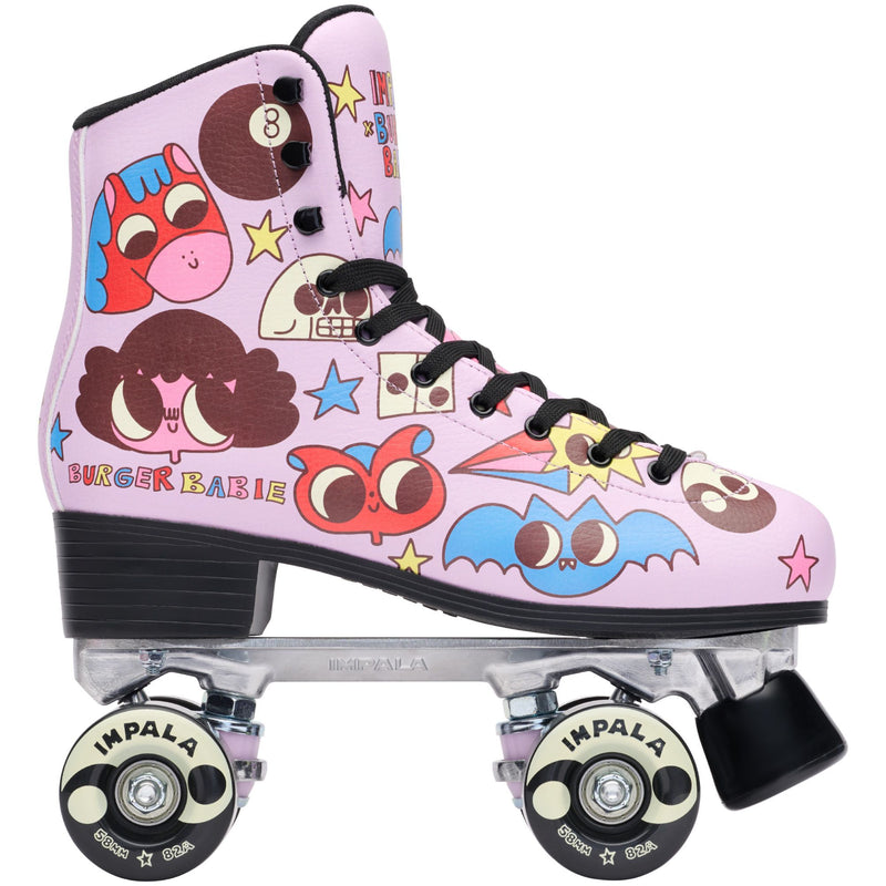 Impala Rollerskates Burger Babie