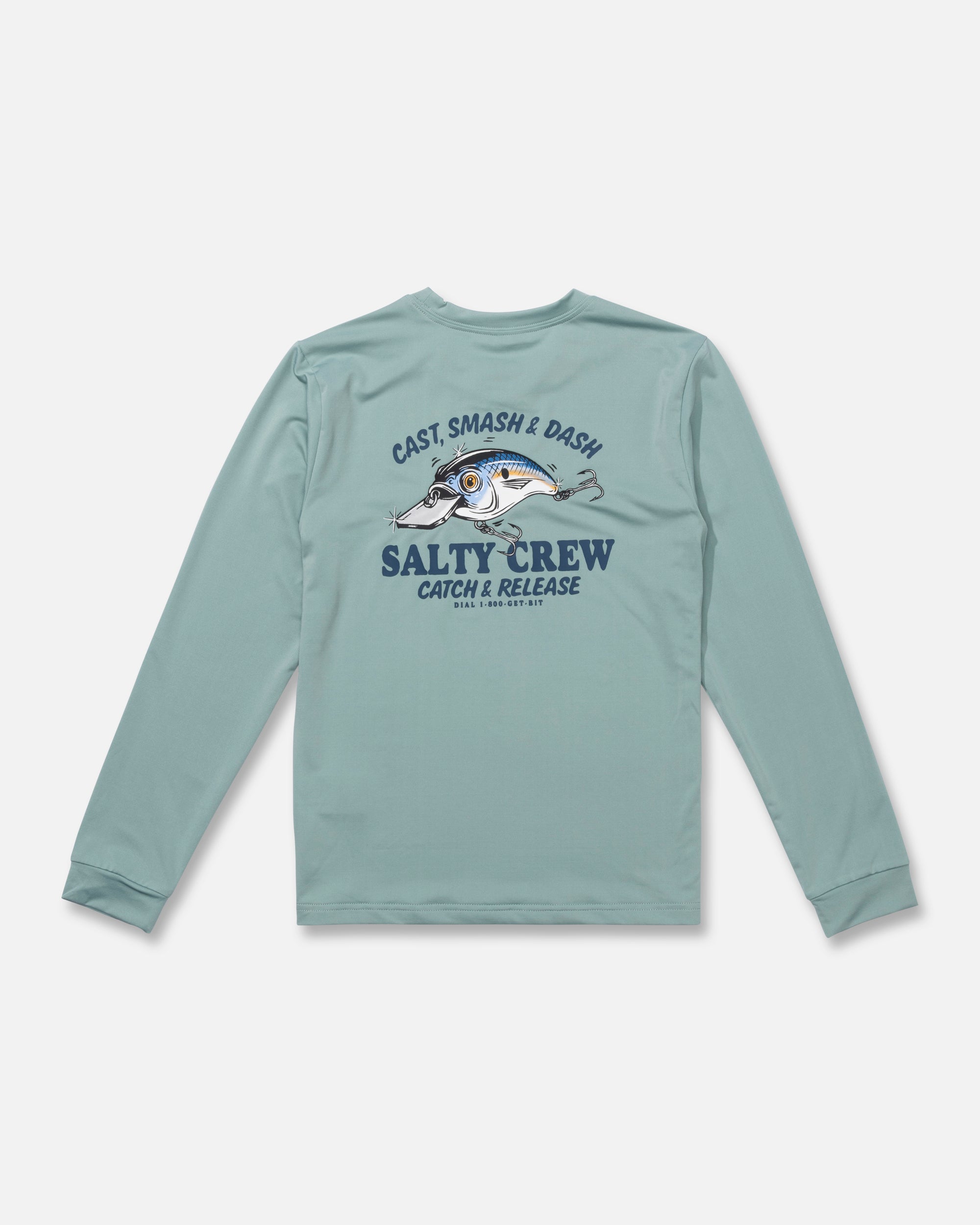 Salty Crew Short Bill Boys Sunshirt