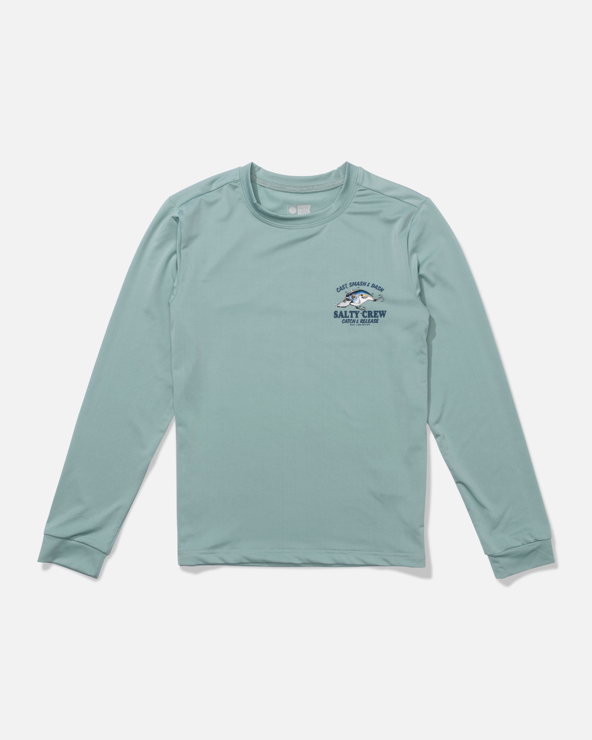 Salty Crew Short Bill Boys Sunshirt