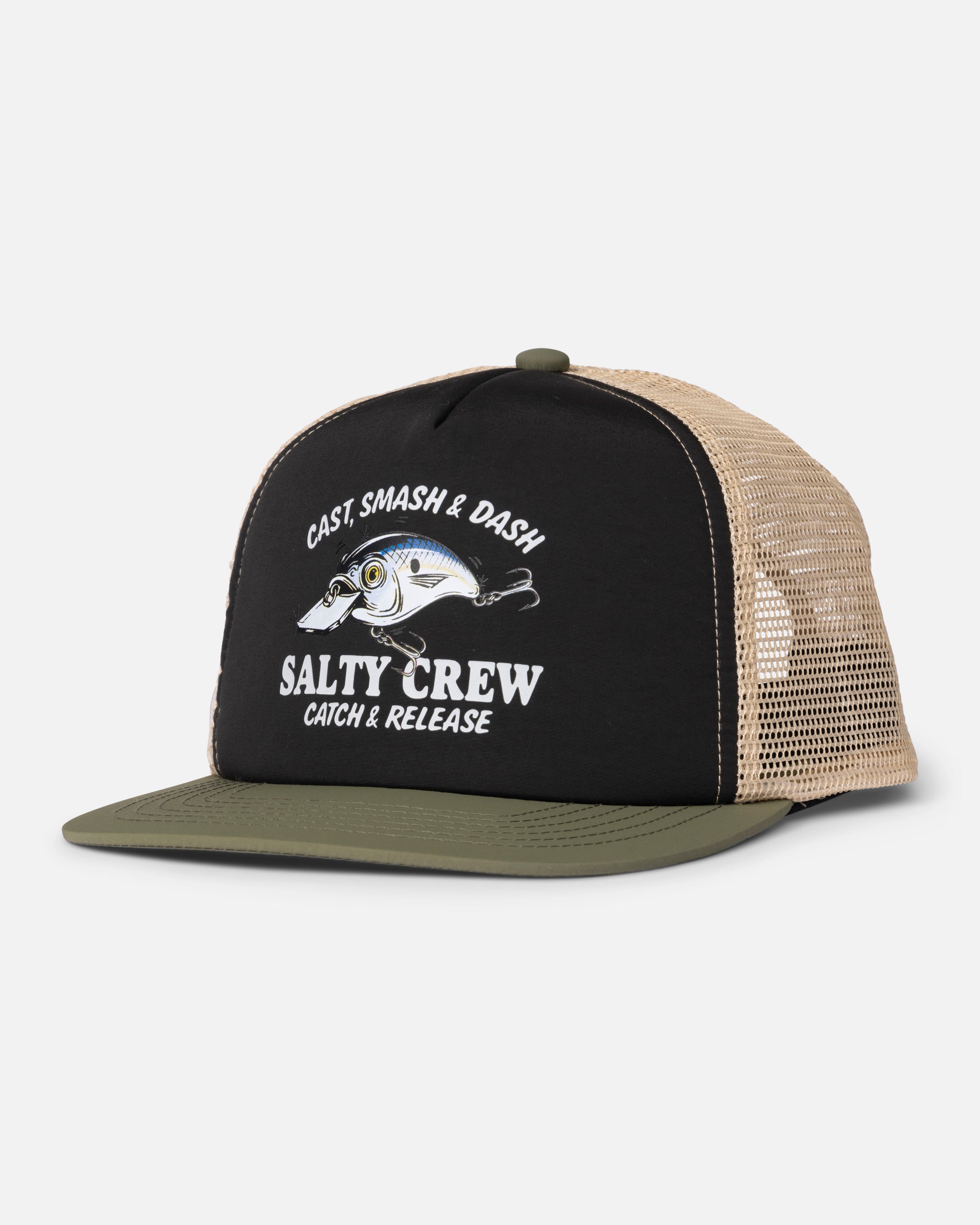 Salty Crew Good Times Boys Trucker