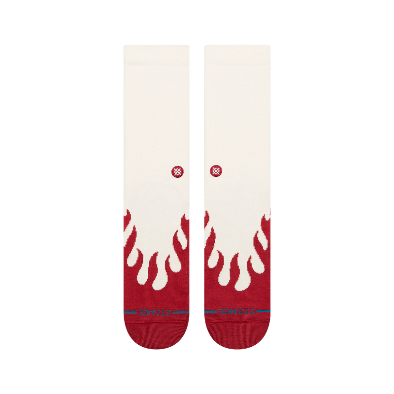 Stance Heating Up Crew Socks