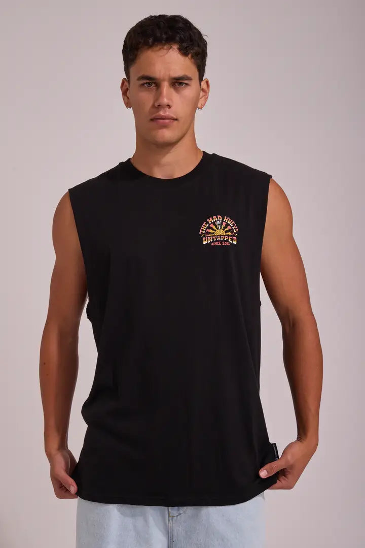 The Mad Hueys UNTAPPED | MUSCLE