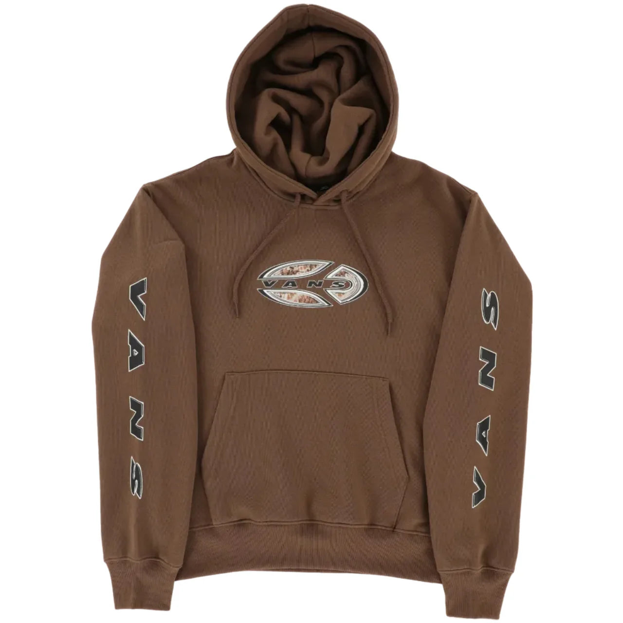 Vans Oval Blaster Pullover - Vintage Cocoa