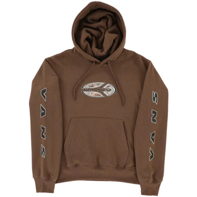 Vans Oval Blaster Pullover - Vintage Cocoa