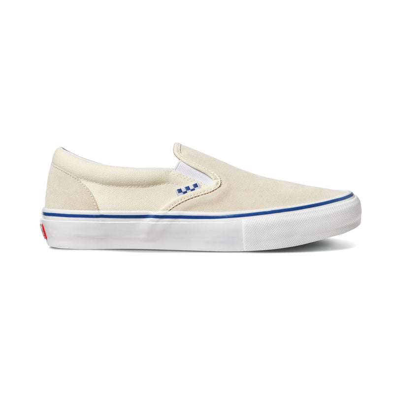 Vans Skate Slip-On - Off White