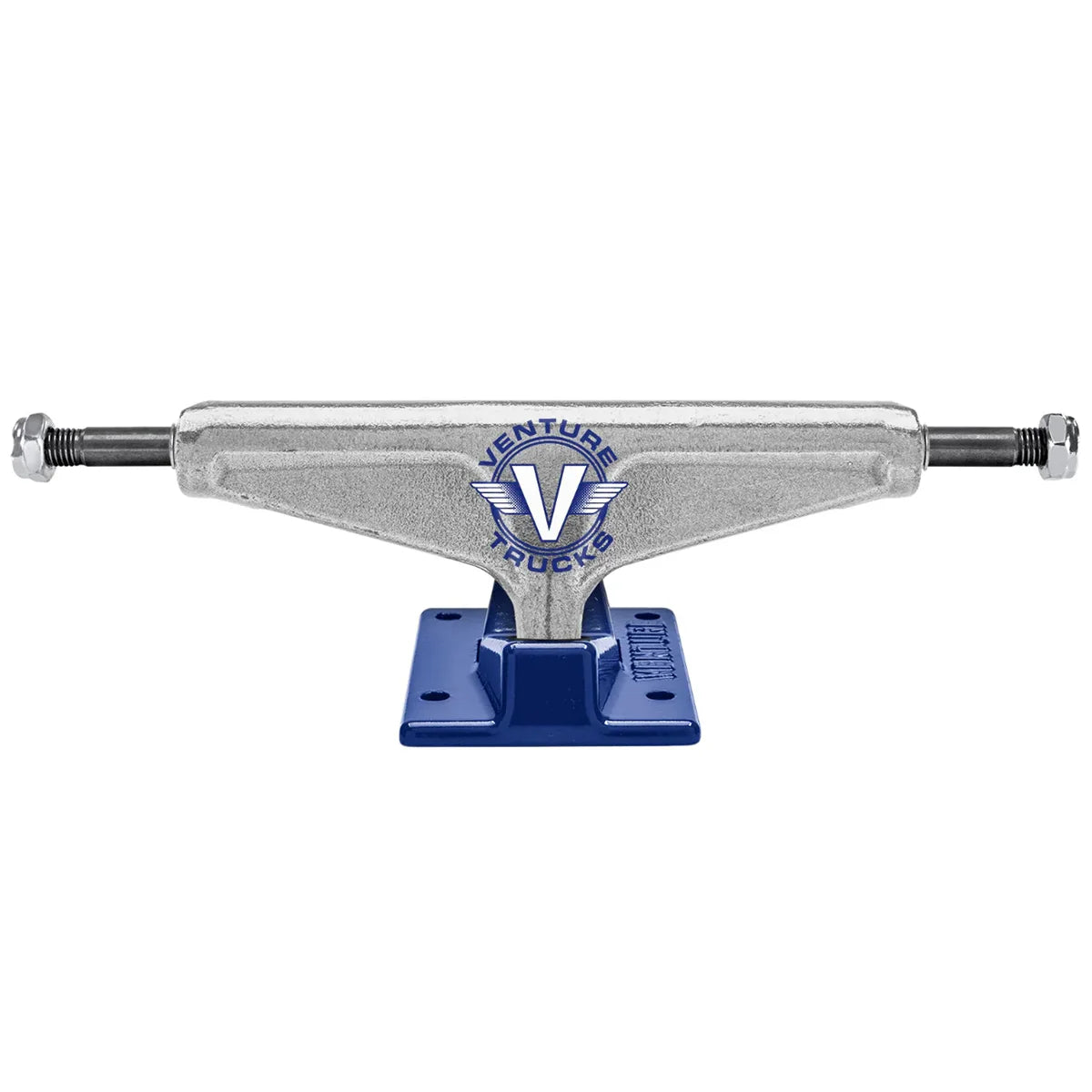 Venture Trucks 5.6 Wings Team Edition Polished/Blue