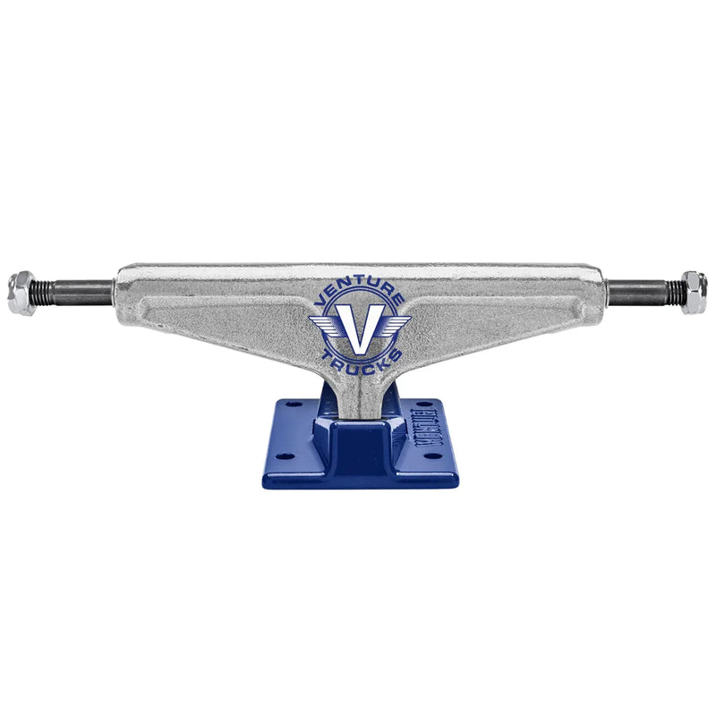 Venture Trucks 5.6 Wings Team Edition Polished/Blue