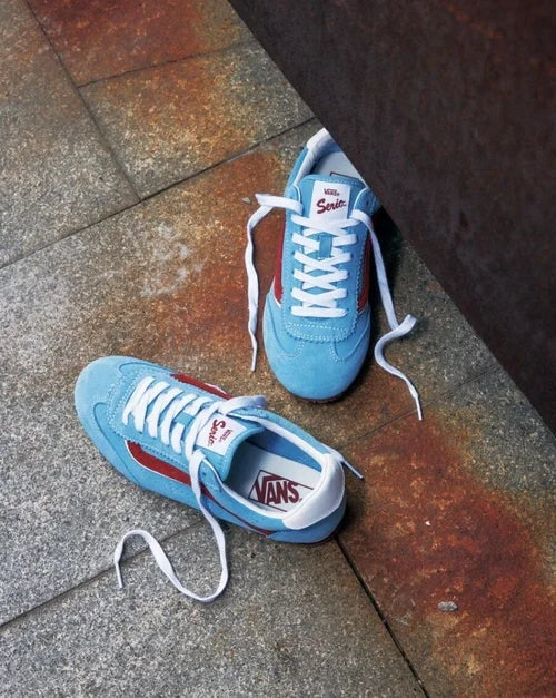 Vans Super Lowpro Heritage Blue
