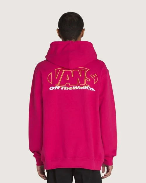 Vans Major Type Pullover Hoodie