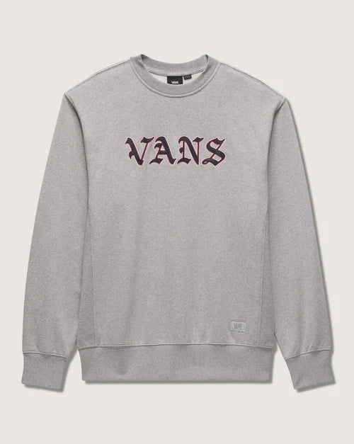 Vans Ye Olde Vans Crewneck