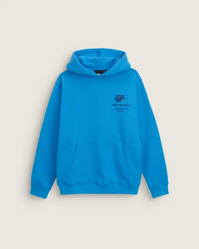 Vans Stacked Hi Pullover - Bright Azure