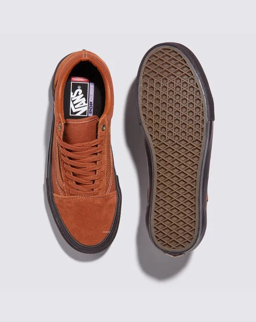Vans Skate Old Skool - Sienna / Chocolate