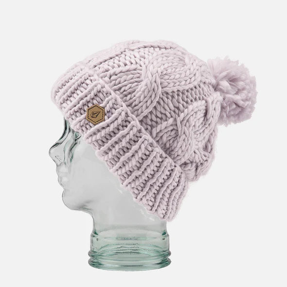 Volcom Hand Knit Beanie