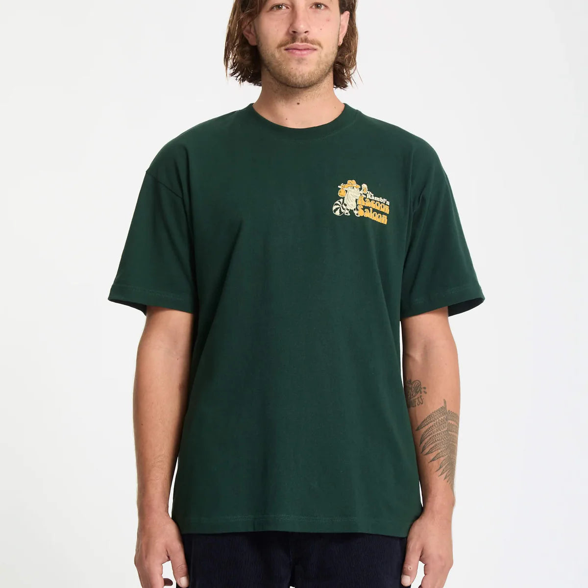Volcom Racoon Short Sleeve Tee