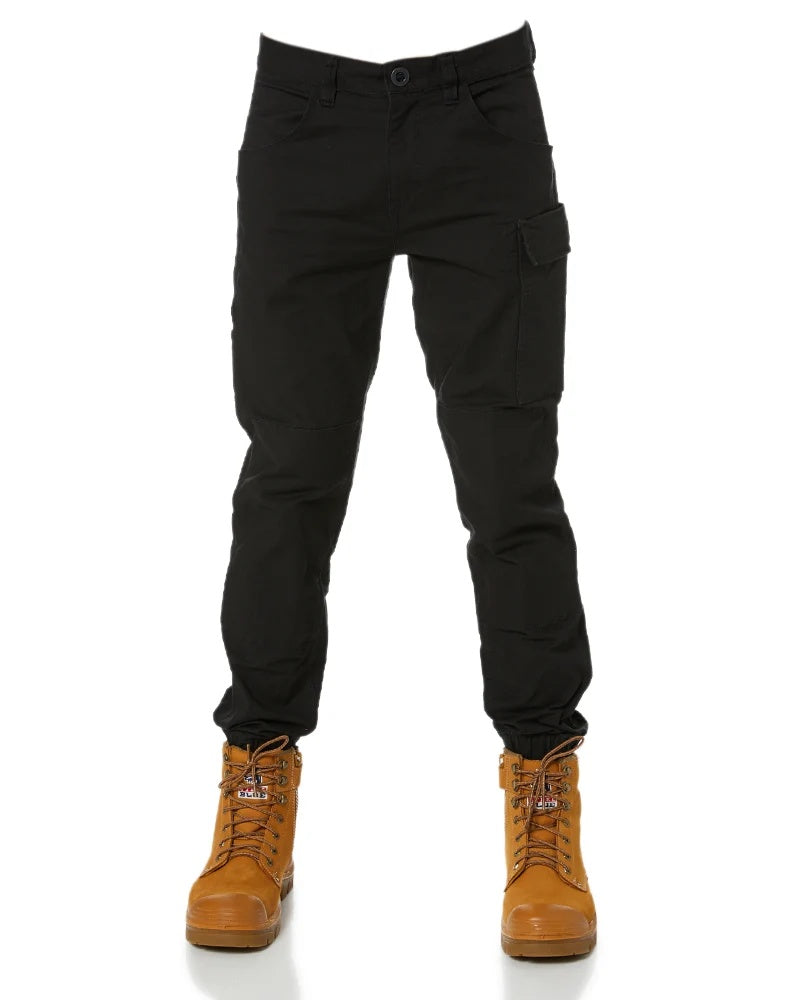Volcom Caliper Cuffed Pant - Black
