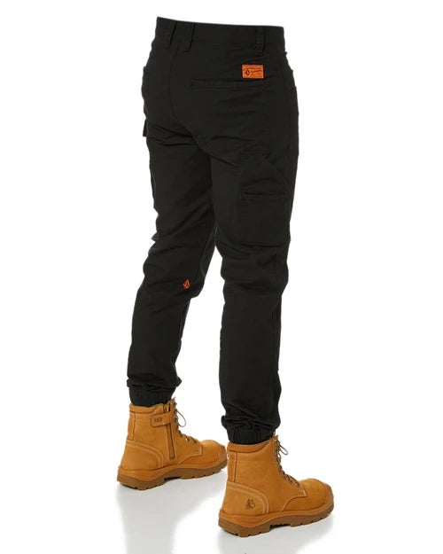 Volcom Caliper Cuffed Pant - Black