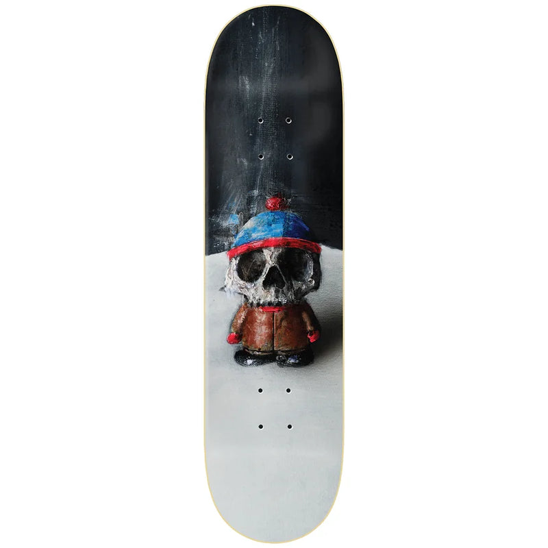Zero South Park Horror Brandon Burleigh 8.5" Deck