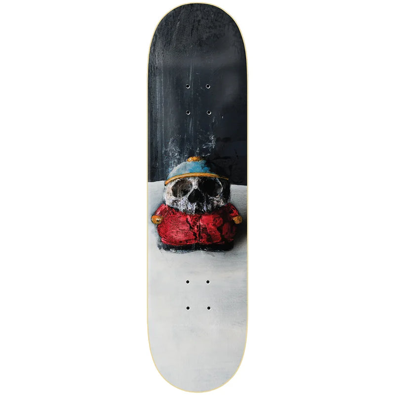 Zero South Park Horror Dane Burman 8.625" Deck