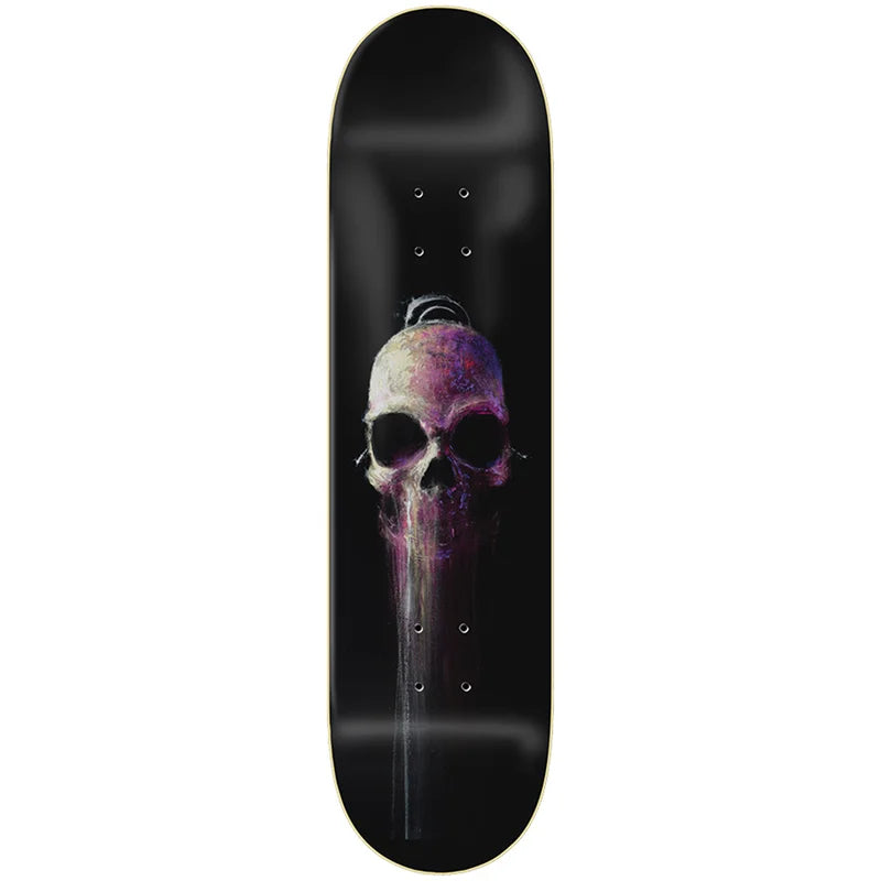 Zero X Springfield Horror Jamie Thomas 8.375" Skateboard Deck