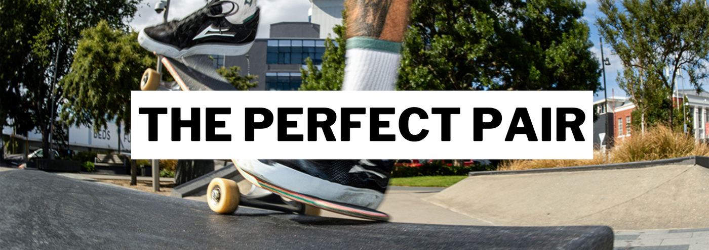 The Perfect Pair: Selecting The Right Shoes for your Ride