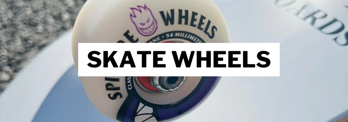 How to Choose Your Skate Wheels