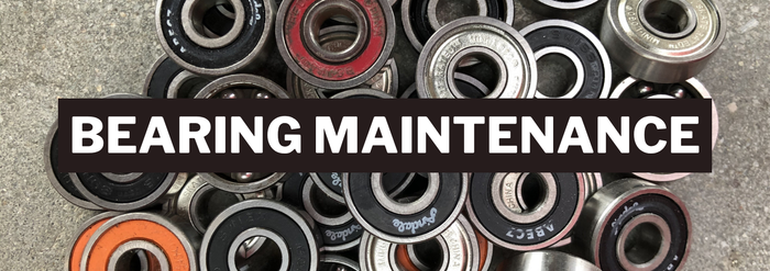 Bearing Maintenance