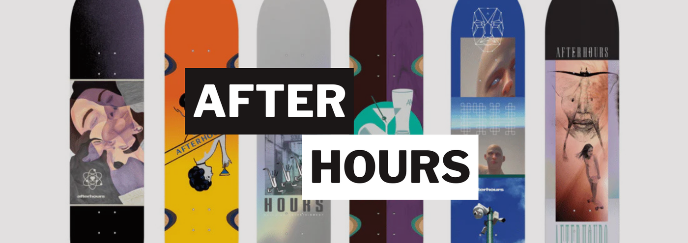 After Hours: The New Kids On The Rail