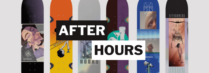 After Hours: The New Kids On The Rail