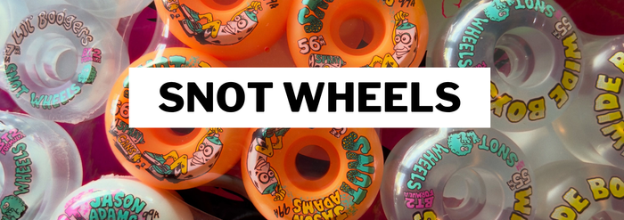 Snot Wheels at Empire Skate