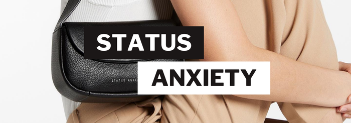 Status Anxiety: The Future of Fashion