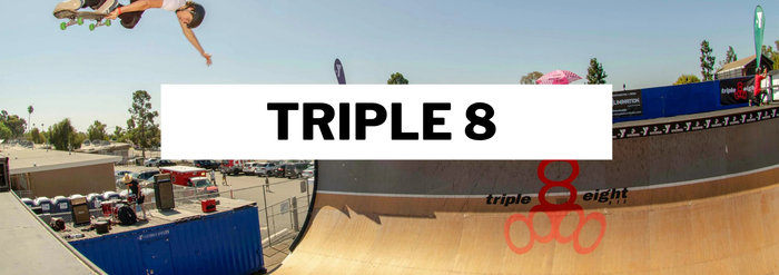 Triple 8 Skate: New to Empire