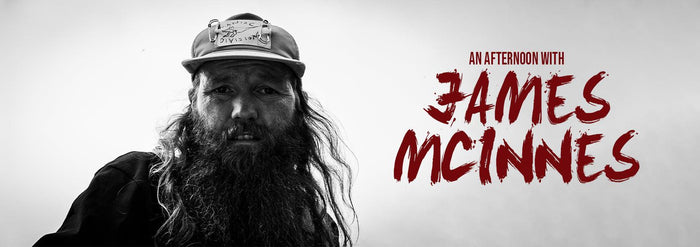 An afternoon with James McInnes - Empire Skate NZ