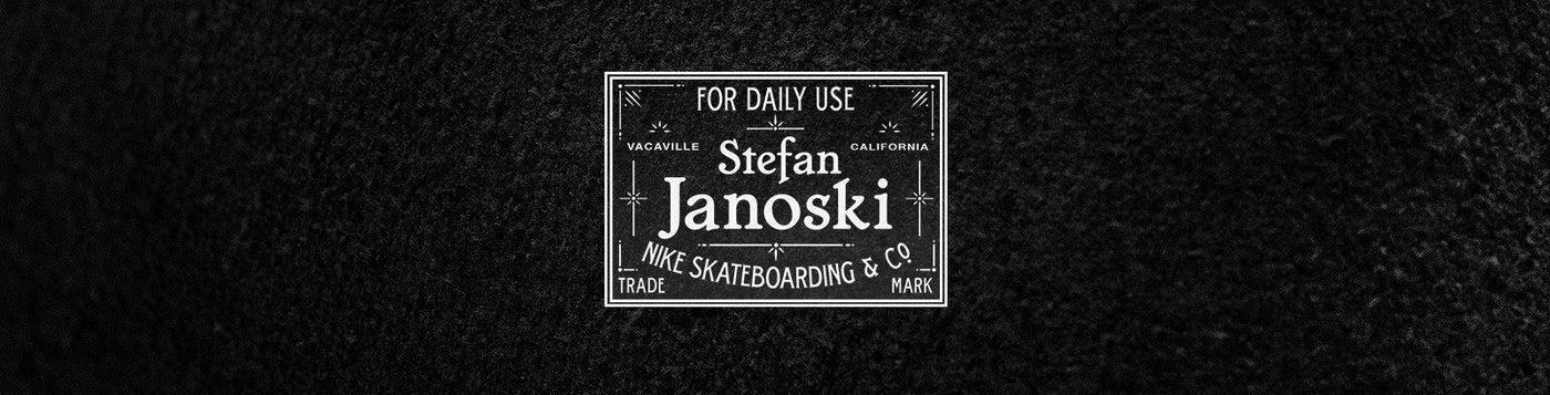 Celebrating 10 Years of Janoski - Empire Skate NZ