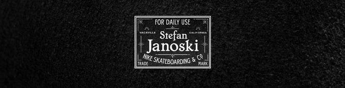 Celebrating 10 Years of Janoski - Empire Skate NZ