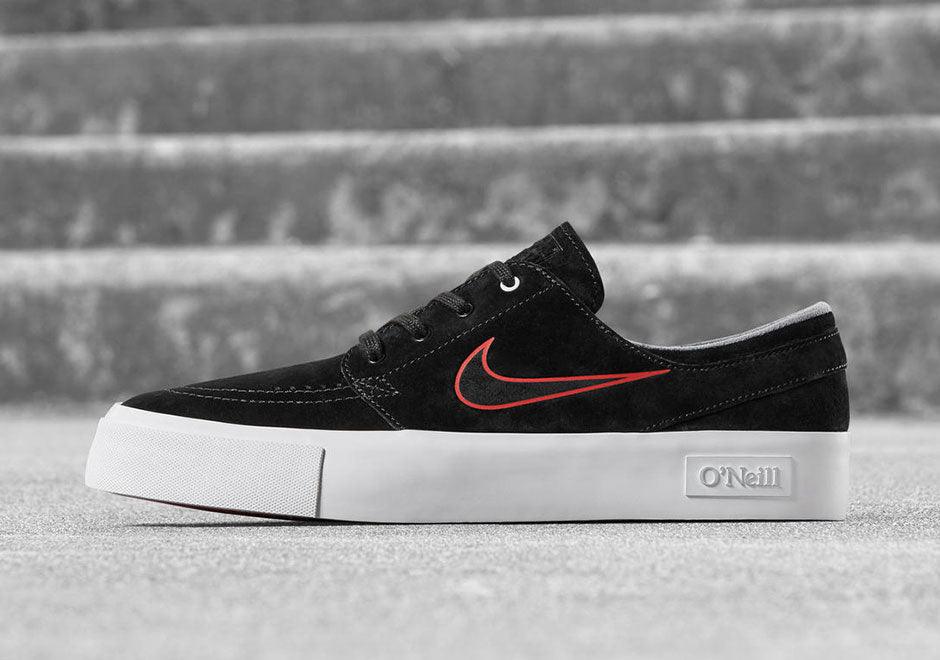 First Look - Shane O'Neill's Pro Model Nike SB Shoe! - Empire Skate NZ